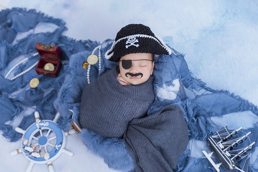 album ảnh newborn 42